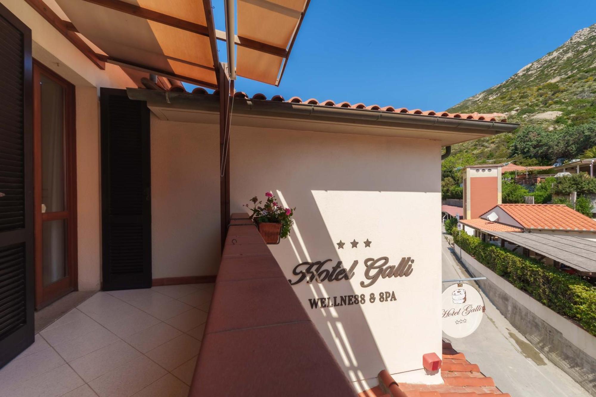 Hotel Galli - Wellness & Spa Fetovaia Room photo