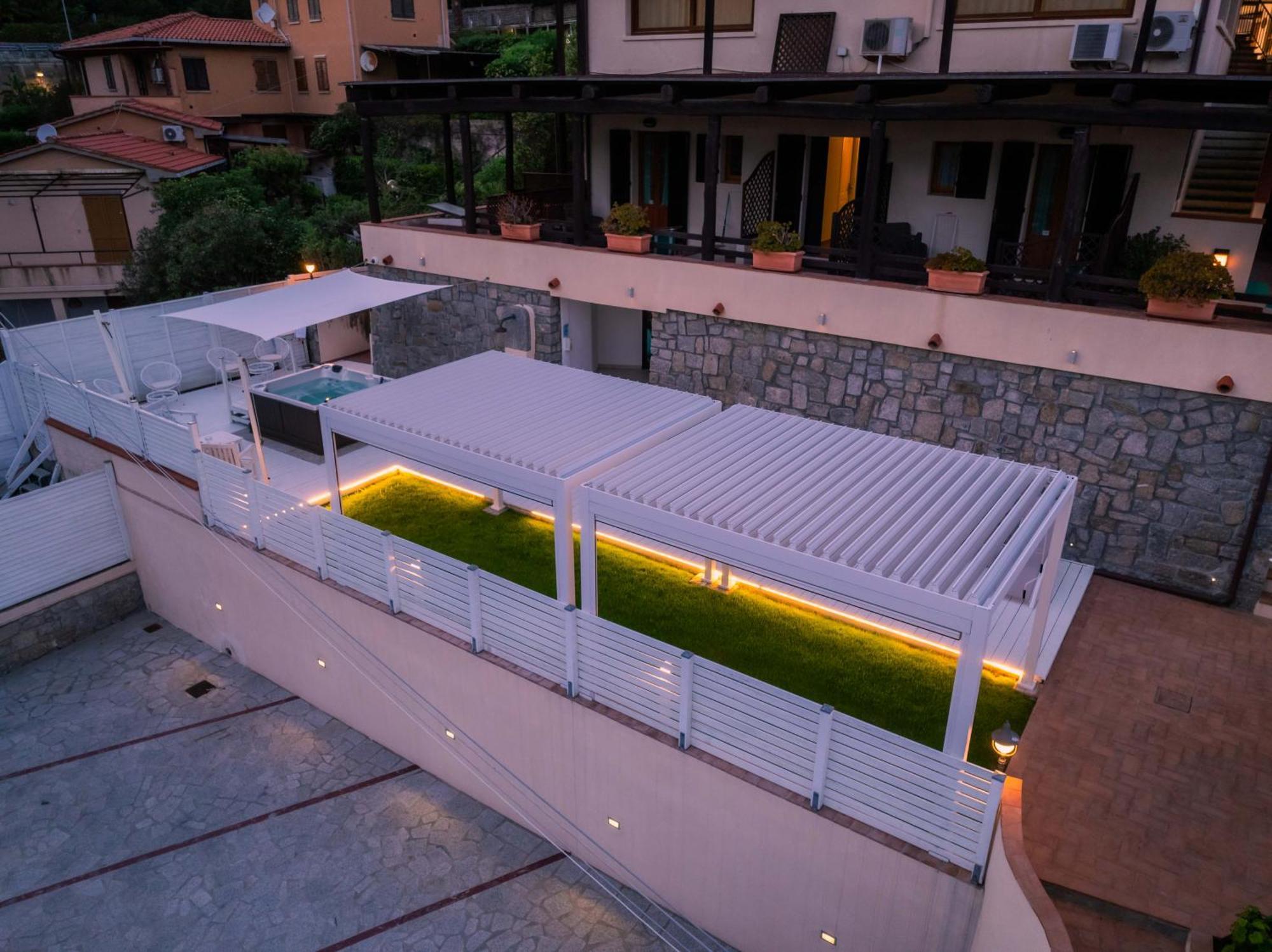 Hotel Galli - Wellness & Spa Fetovaia Exterior photo